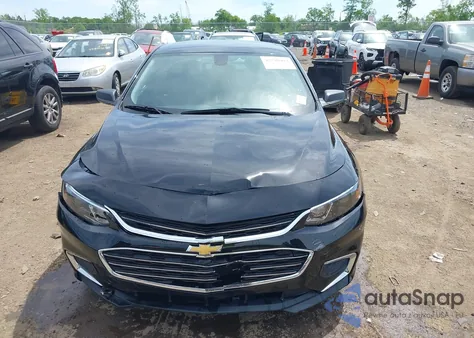 2018 Chevrolet Malibu 1Ls z USA, uszkodzony, nr VIN 1G1ZB5STXJF282919